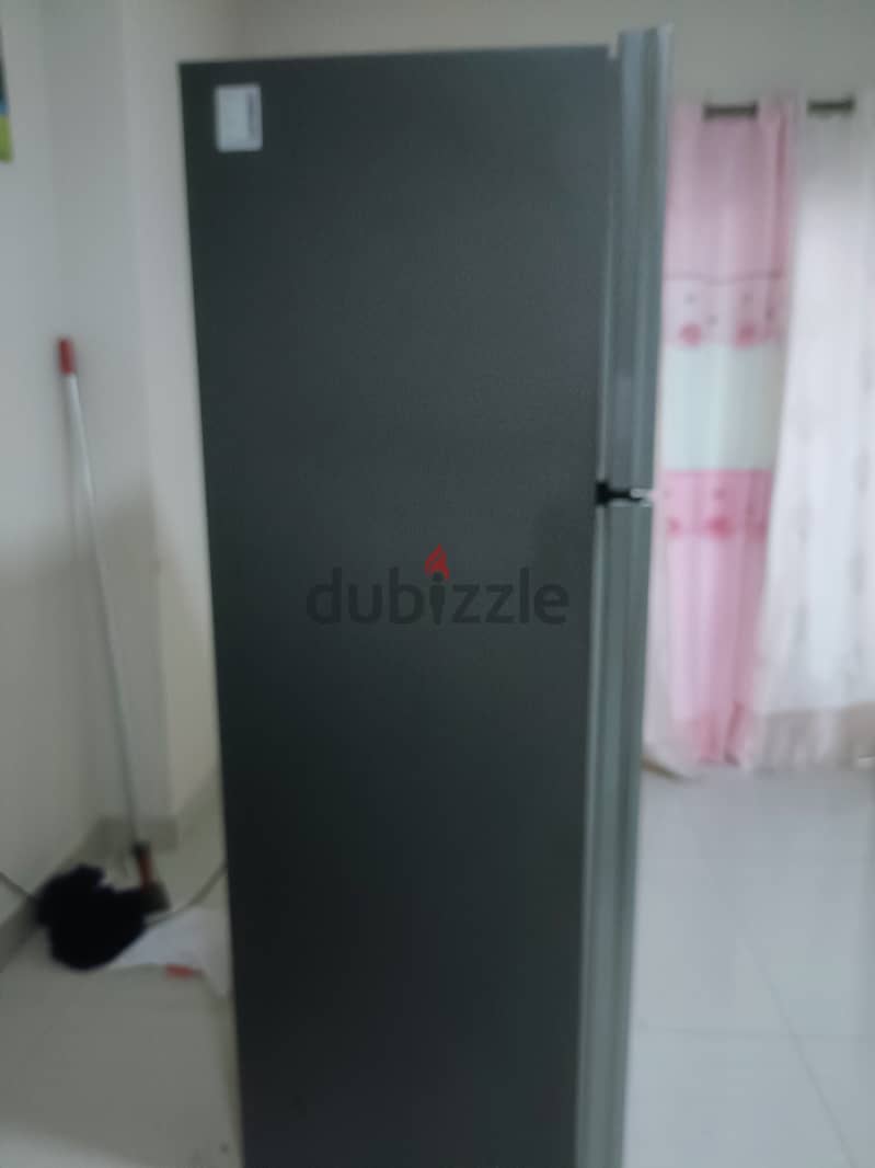 Urgent Sale of Samsung Double Door 510 liter fridge 9