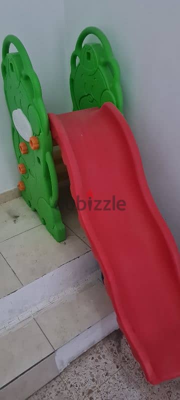 children's slide 3