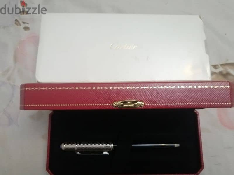 Cartier Chevron Ballpoint 2