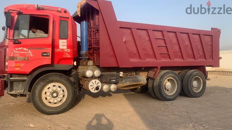 jac 18 miter Tipper 1