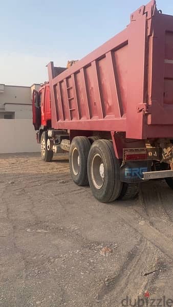 jac 18 miter Tipper 2