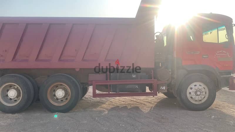 jac 18 miter Tipper 3