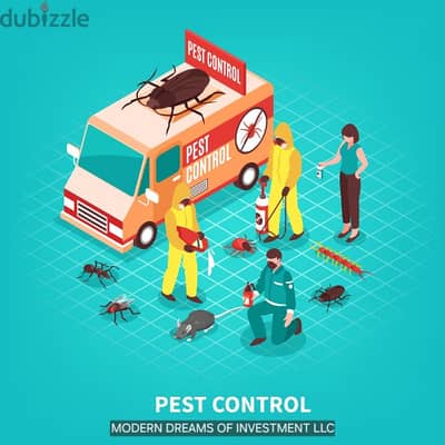 Pest Control Services