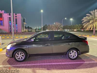 Nissan Sunny 2019