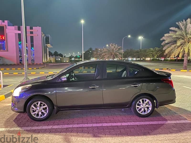 Nissan Sunny 2019 0