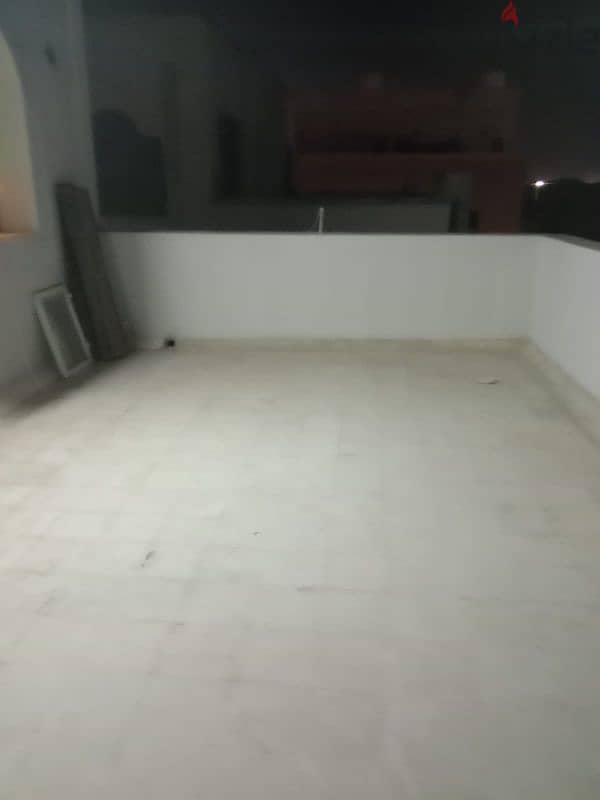 Available flat for rent AL Khoud for family only 1