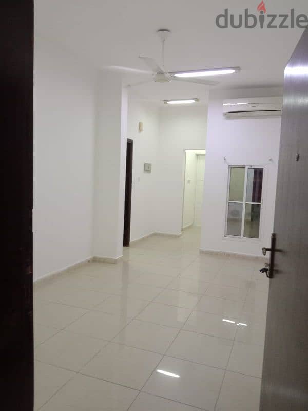 Available flat for rent AL Khoud for family only 2