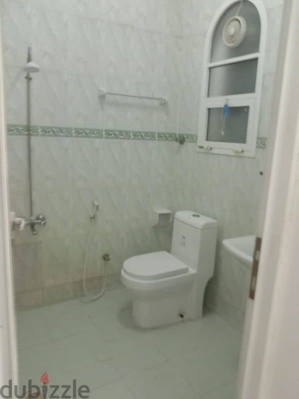 Available flat for rent AL Khoud for family only 4