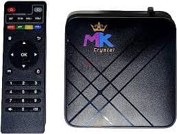 MKTv Box with one Year subscription 0