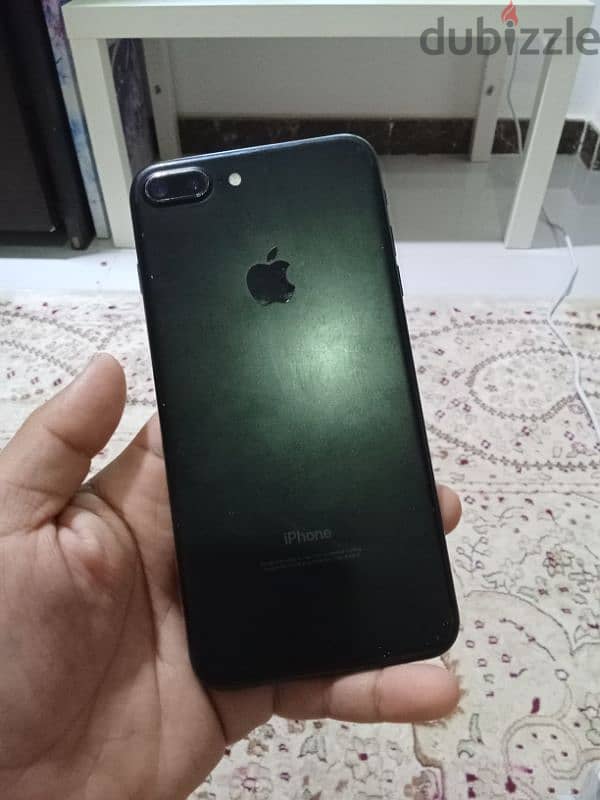 I phone 7 plus 3