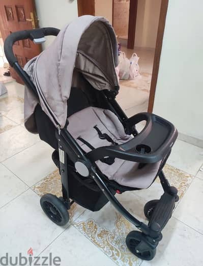 Baby stroller