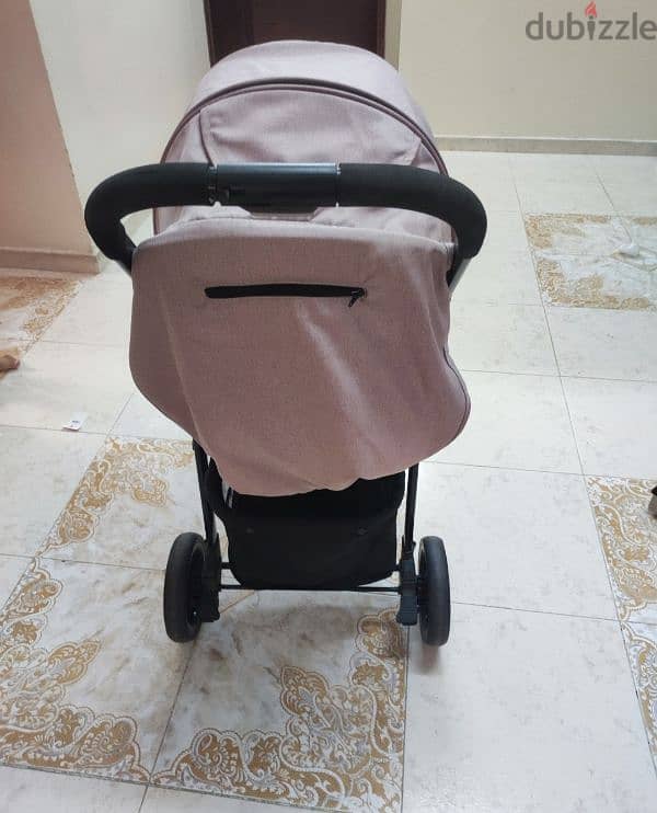 Baby stroller 1