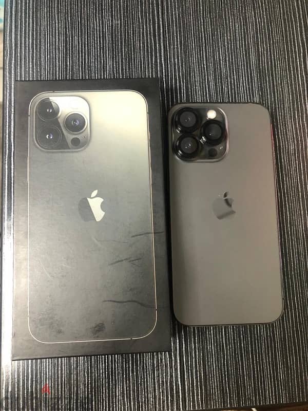 Iphone 13 pro 256gb 1