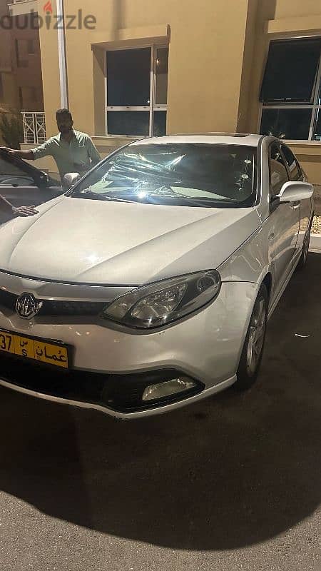 MG6 turbo 3