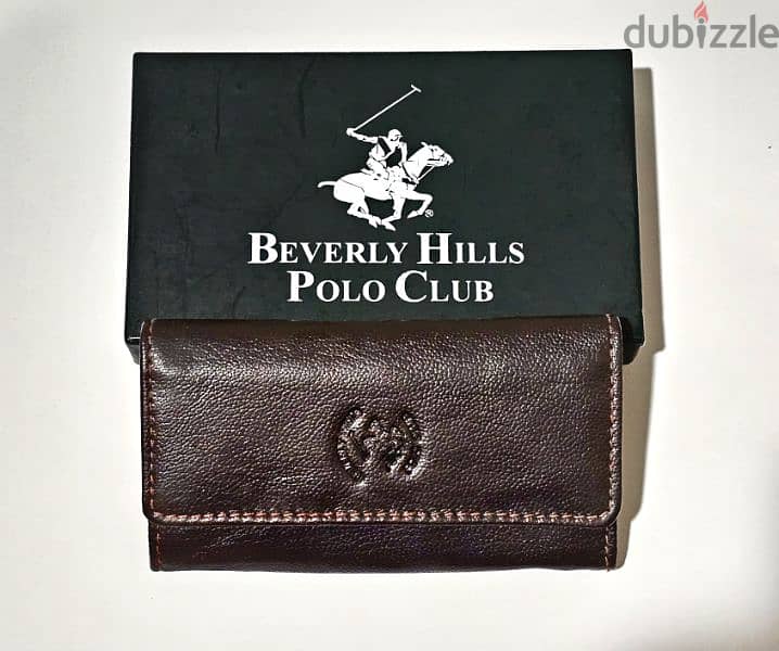 Beverly hills polo club key holder for sale 0