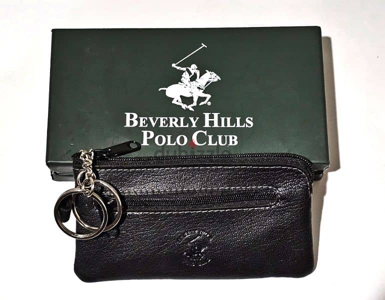 Beverly hills polo club key holder for sale 0