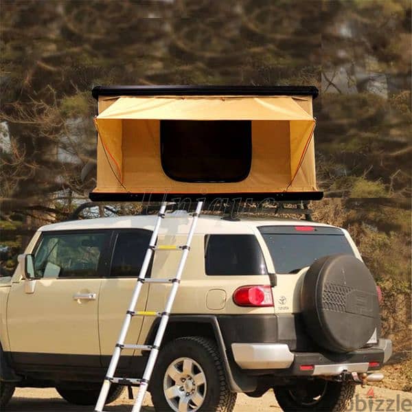 خيمة سقف - خيمة تخييم - خيمة سيارة  Roof tent-Camping Tent-car Tent 4