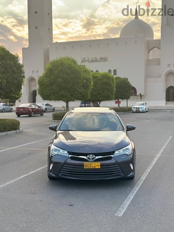 Toyota Camry xse v6 2015 0