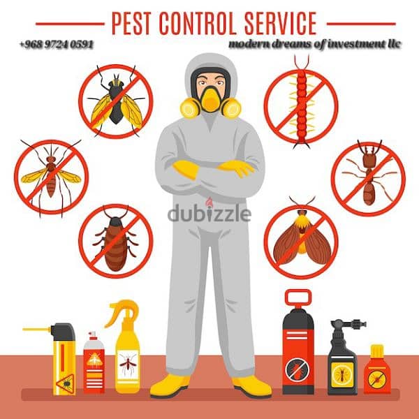 Pest Control Services 2