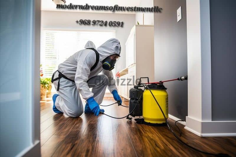 Pest Control Services 4