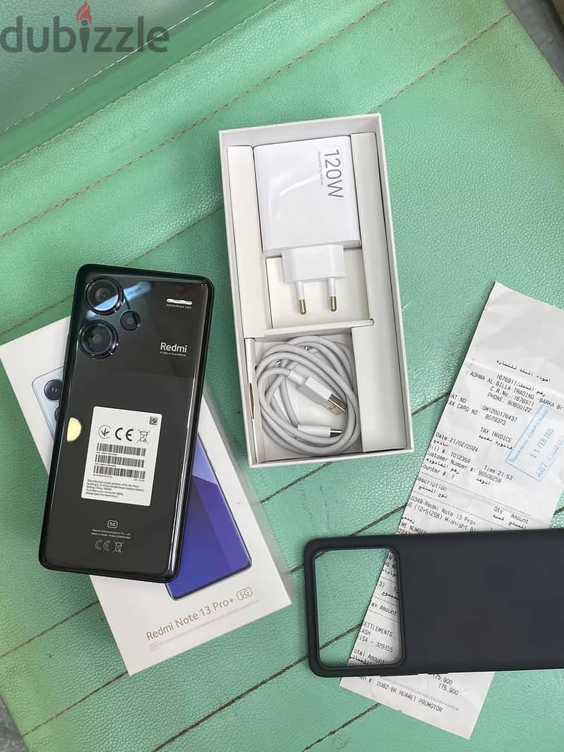 Xiaomi Redmi Note 13 Pro plus 5G 3