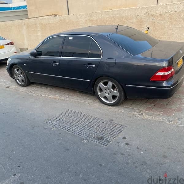 لكزس ls430 2006 0