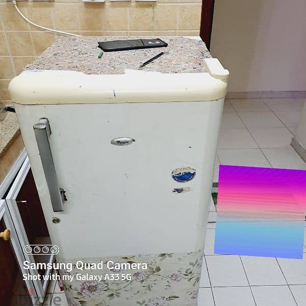 single door refrigerator 0