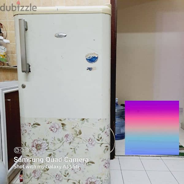 single door refrigerator 2