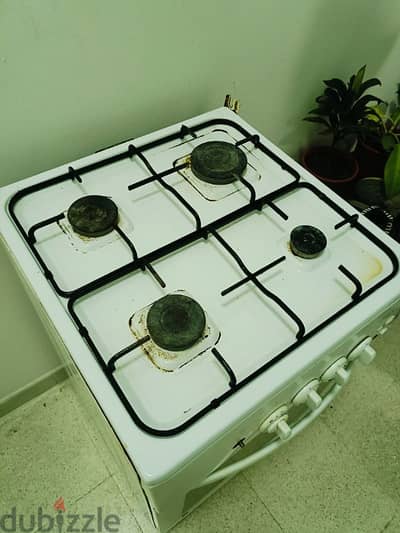 Table Top Gas Stove For Sale