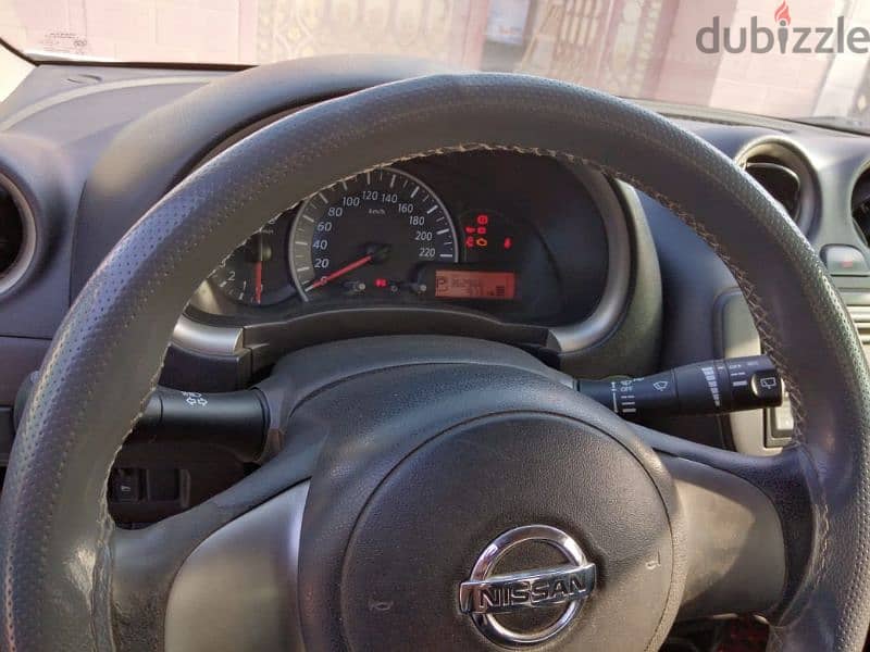 Nissan Micra 2012 0