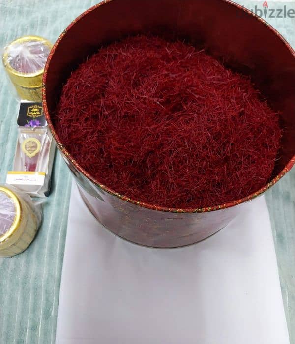 Saffron (زعفران ) 0