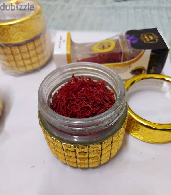 Saffron (زعفران ) 1