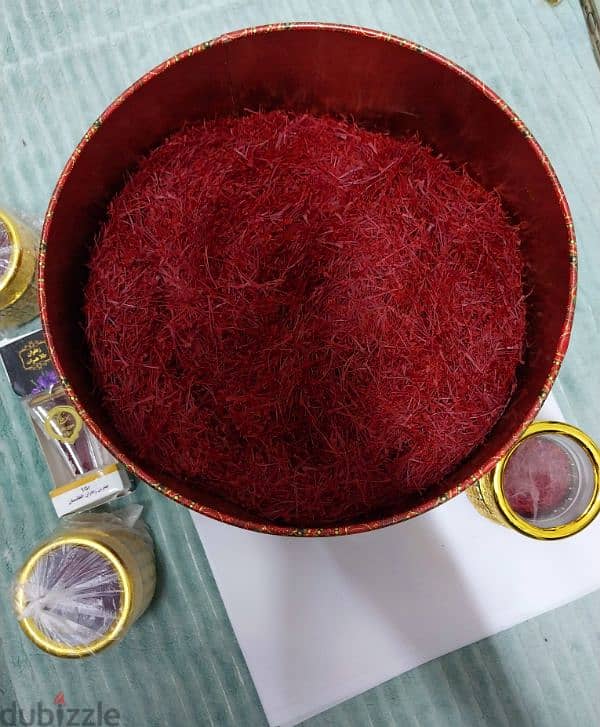 Saffron (زعفران ) 3