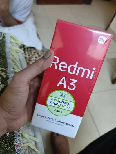 redmi a3