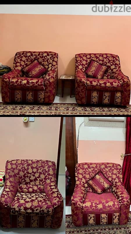 Sofa Set For Sale 0