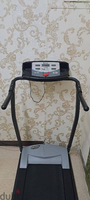 Life Gear Treadmill Good Condition (Can be Delivere also)