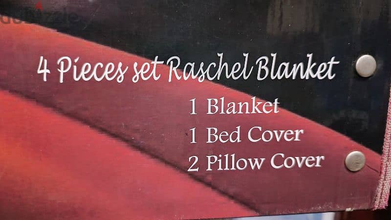 Blanket set 2