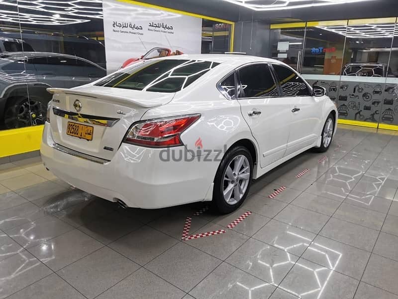 Nissan Altima 2013 0