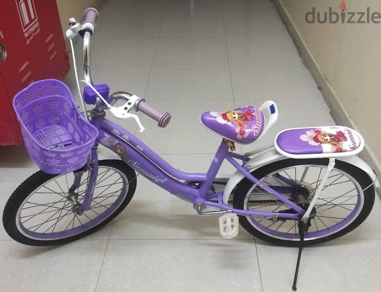 Bicycle for sale 20 Size -12 rials 1