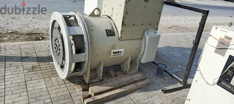 Air compressor & motor & AVR 12