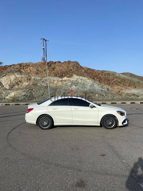 Mercedes-Benz CLA 250 2015 0