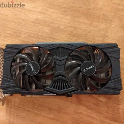 PNY RTX 2060 SUPER GRAPHICS CARD