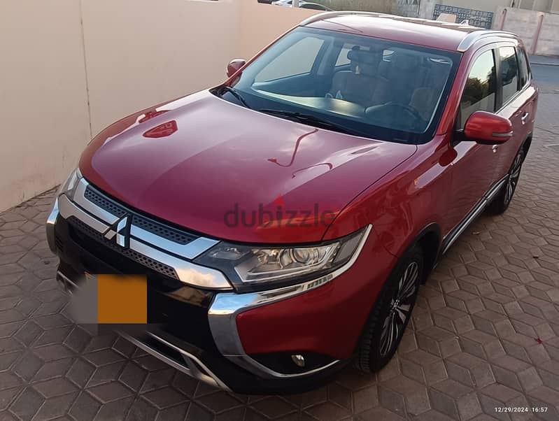 Mitsubishi Outlander 2019 0