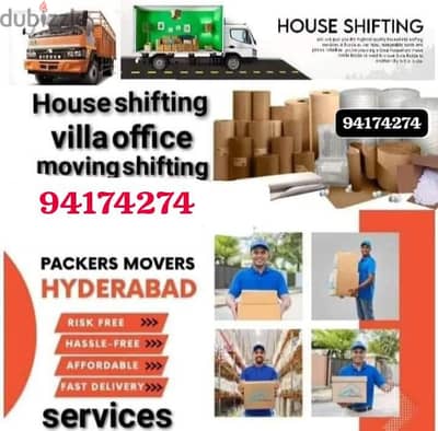 Housevillaandofficeshiftingmoverstrosportservice