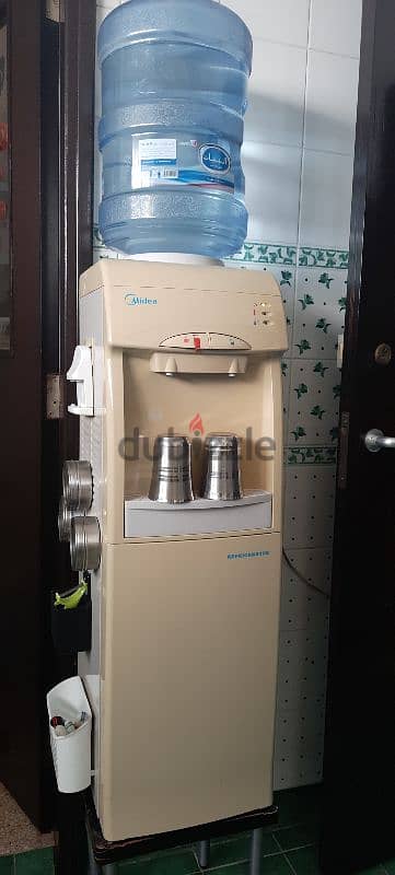 water dispenser