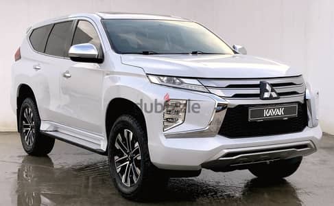 2021 Mitsubishi Montero Sport GLS Premium 3.0L GCC 4 WD 7 Seater