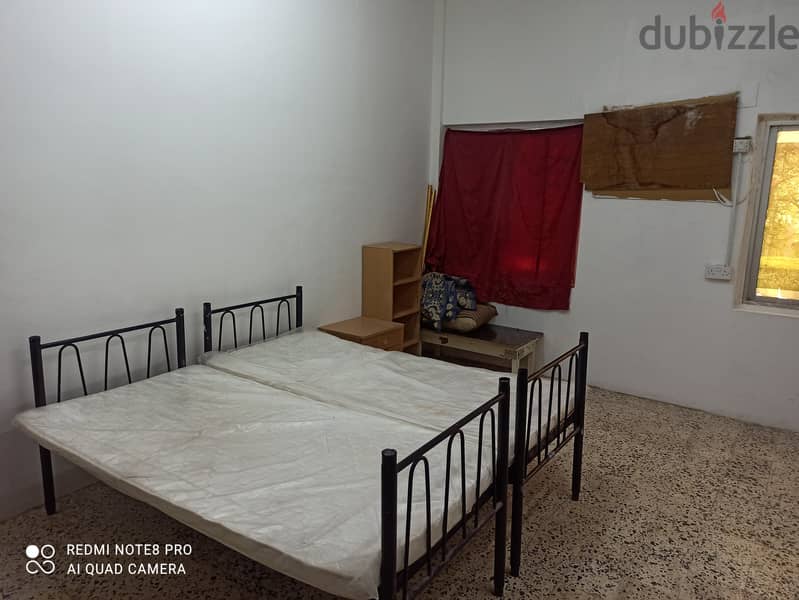 Independent Room with attached bathroom in Mumtaz area for rent 0