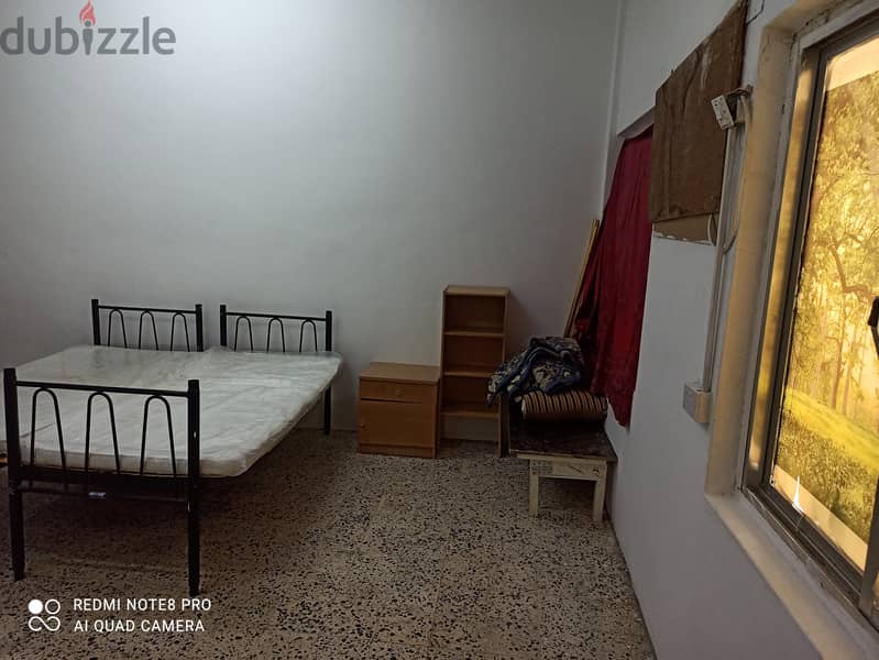 Independent Room with attached bathroom in Mumtaz area for rent 1