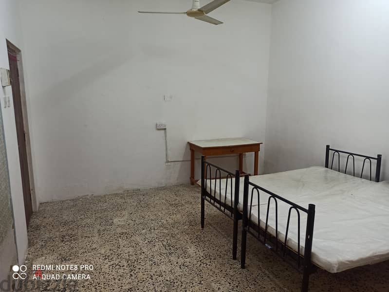 Independent Room with attached bathroom in Mumtaz area for rent 2