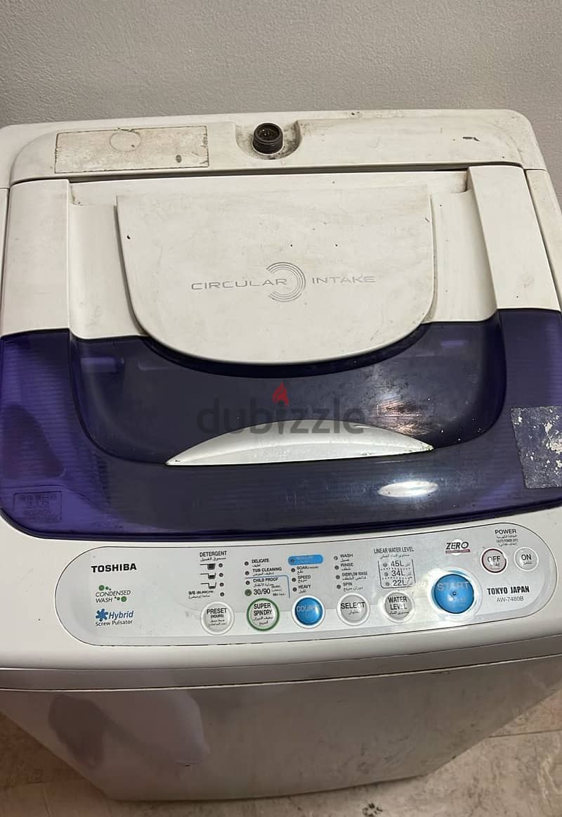 Automatic washing machine for sale 0